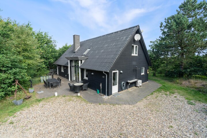 Ferienhaus K6388 in Tranebærvej 12, Lodbjerg Hede - Bild #39