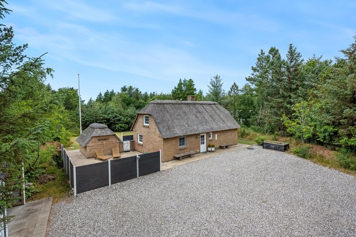 Ferienhaus K6389 in Risbjergvej 38, Lodbjerg Hede - Bild #26