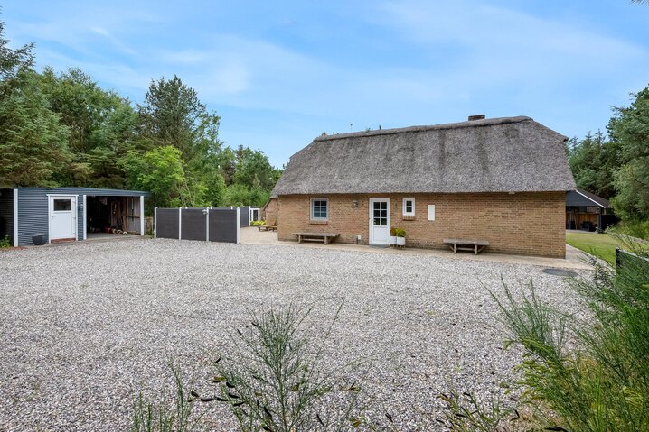 Ferienhaus K6389 in Risbjergvej 38, Lodbjerg Hede - Bild #25