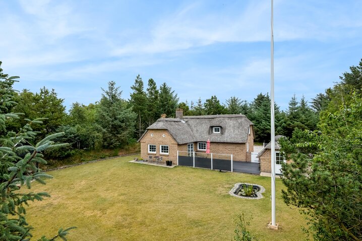 Ferienhaus K6389 in Risbjergvej 38, Lodbjerg Hede - Bild #0