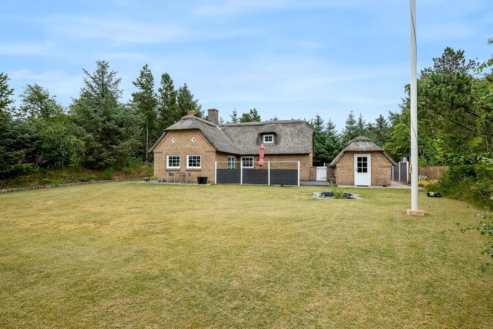 Ferienhaus K6389 in Risbjergvej 38, Lodbjerg Hede - Bild #19