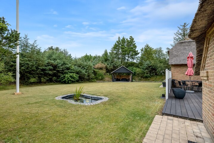 Ferienhaus K6389 in Risbjergvej 38, Lodbjerg Hede - Bild #23