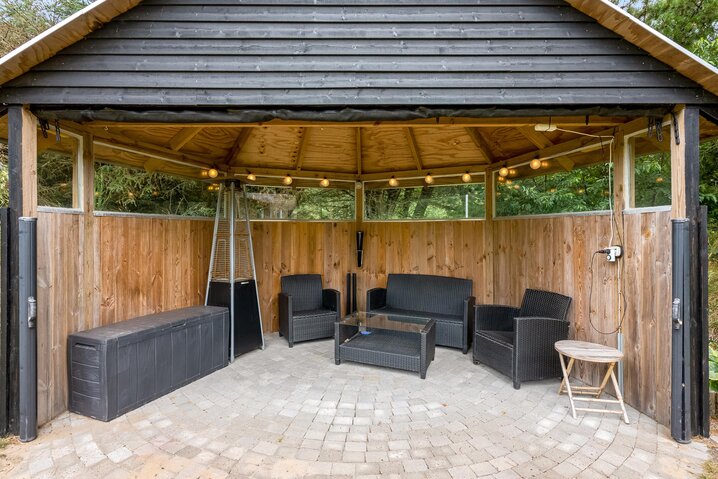 Ferienhaus K6389 in Risbjergvej 38, Lodbjerg Hede - Bild #24