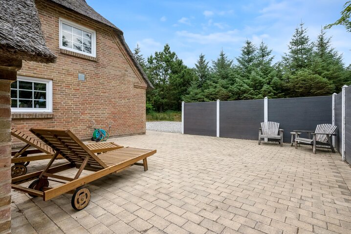 Ferienhaus K6389 in Risbjergvej 38, Lodbjerg Hede - Bild #21