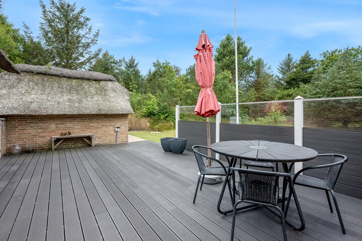 Ferienhaus K6389 in Risbjergvej 38, Lodbjerg Hede - Bild #20