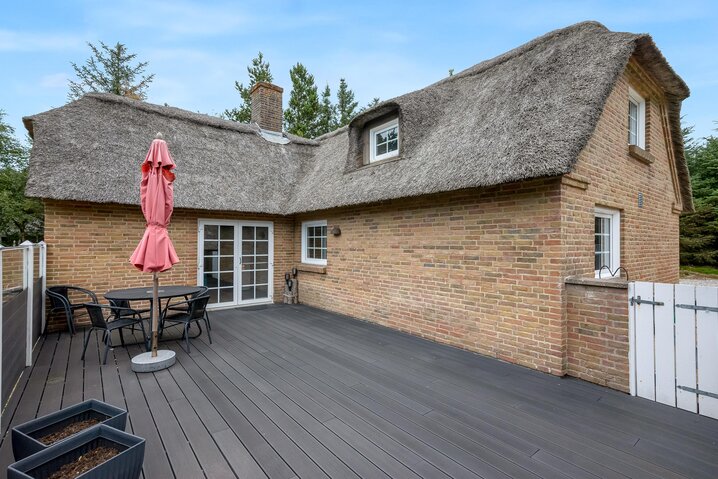 Ferienhaus K6389 in Risbjergvej 38, Lodbjerg Hede - Bild #22