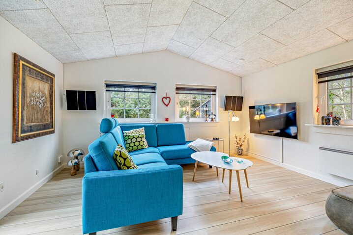 Ferienhaus K6389 in Risbjergvej 38, Lodbjerg Hede - Bild #3