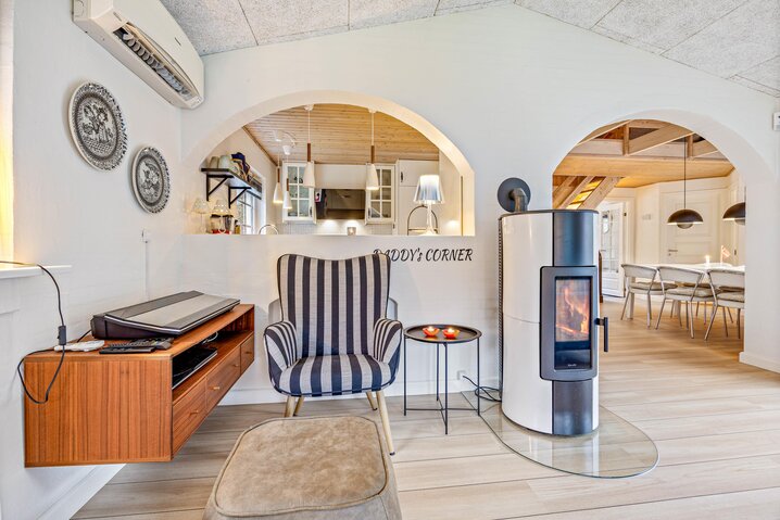 Ferienhaus K6389 in Risbjergvej 38, Lodbjerg Hede - Bild #4