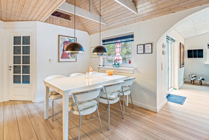 Ferienhaus K6389 in Risbjergvej 38, Lodbjerg Hede - Bild #5