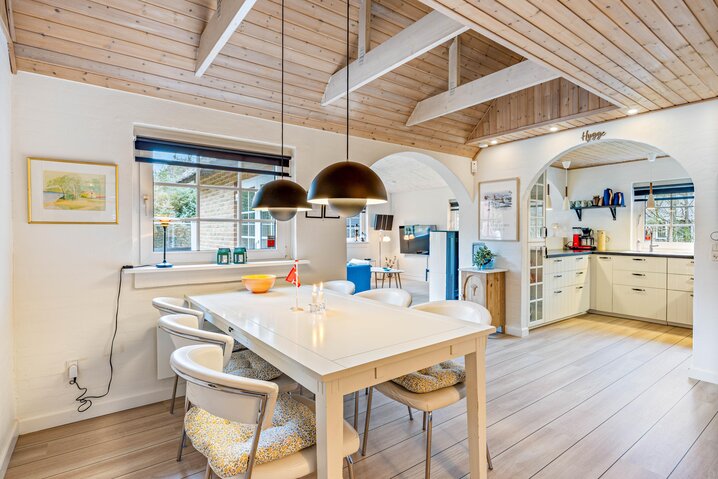 Ferienhaus K6389 in Risbjergvej 38, Lodbjerg Hede - Bild #7