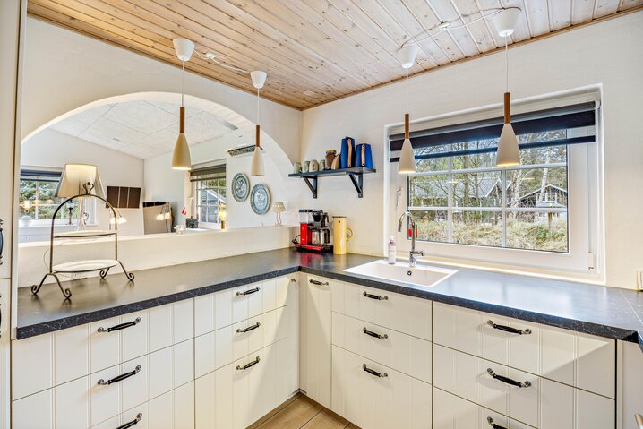 Ferienhaus K6389 in Risbjergvej 38, Lodbjerg Hede - Bild #8