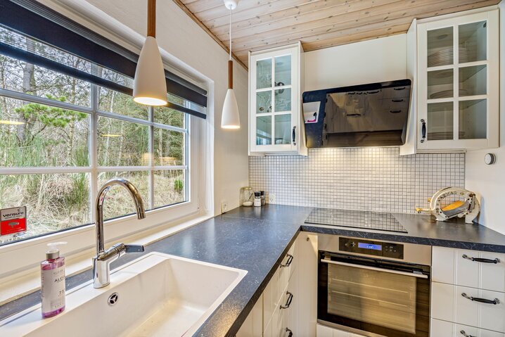 Ferienhaus K6389 in Risbjergvej 38, Lodbjerg Hede - Bild #9