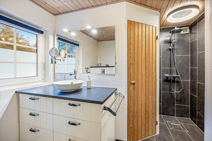 Ferienhaus K6389 in Risbjergvej 38, Lodbjerg Hede - Bild #11