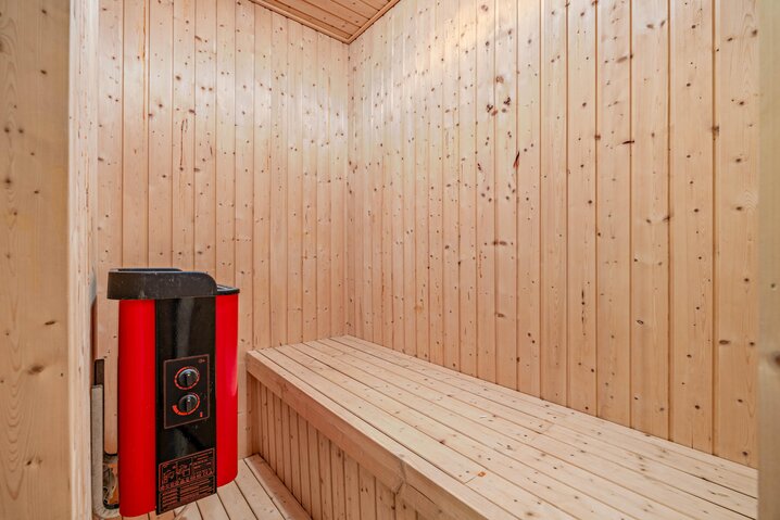 Ferienhaus K6389 in Risbjergvej 38, Lodbjerg Hede - Bild #12