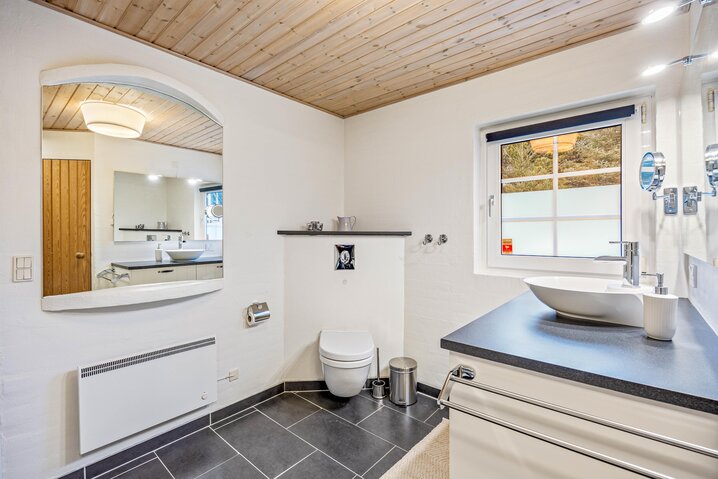 Ferienhaus K6389 in Risbjergvej 38, Lodbjerg Hede - Bild #14