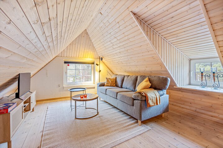 Ferienhaus K6389 in Risbjergvej 38, Lodbjerg Hede - Bild #16