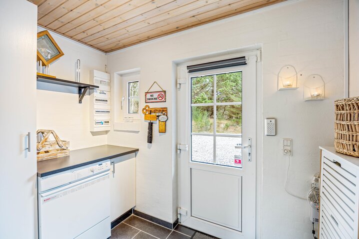 Ferienhaus K6389 in Risbjergvej 38, Lodbjerg Hede - Bild #18
