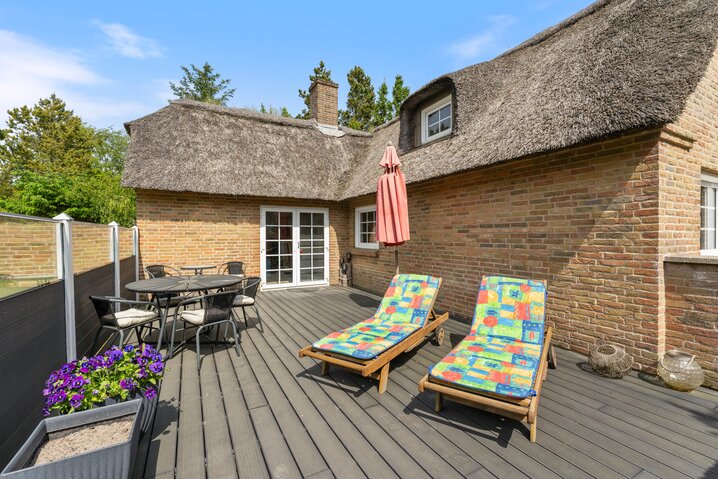 Sommerhus K6389 på Risbjergvej 38, Lodbjerg Hede - Billede #20