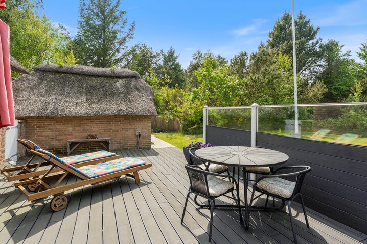 Sommerhus K6389 på Risbjergvej 38, Lodbjerg Hede - Billede #21