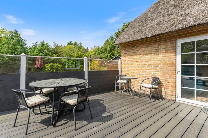 Sommerhus K6389 på Risbjergvej 38, Lodbjerg Hede - Billede #22