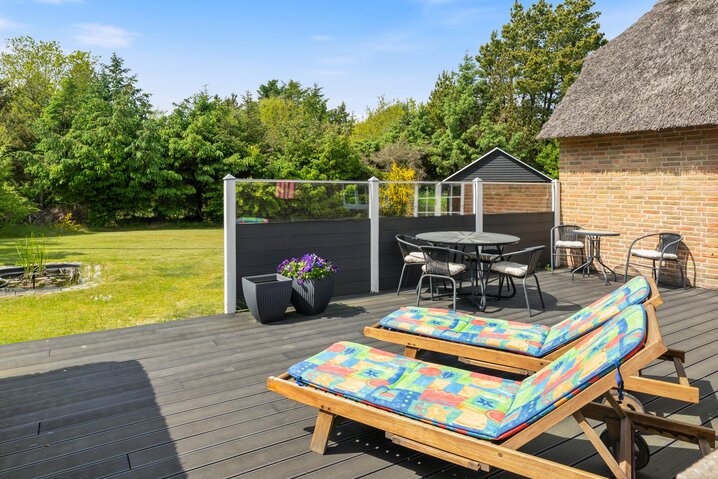 Sommerhus K6389 på Risbjergvej 38, Lodbjerg Hede - Billede #23