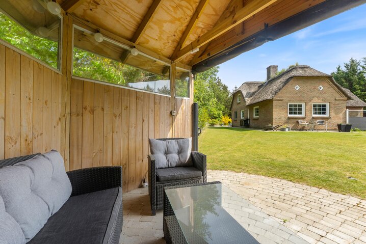Sommerhus K6389 på Risbjergvej 38, Lodbjerg Hede - Billede #26