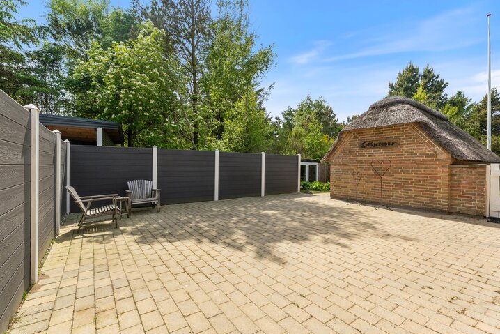 Sommerhus K6389 på Risbjergvej 38, Lodbjerg Hede - Billede #27