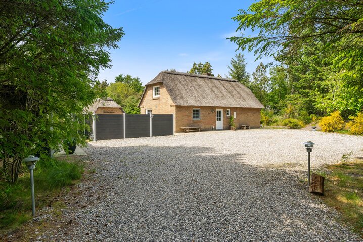 Sommerhus K6389 på Risbjergvej 38, Lodbjerg Hede - Billede #29
