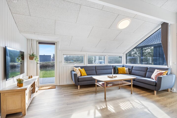 Ferienhaus K6402 in Sivsangervej 25, Lodbjerg Hede - Bild #1