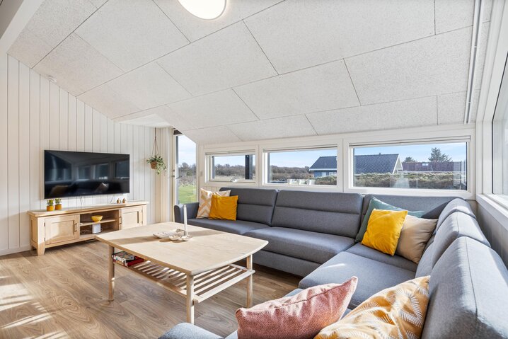 Ferienhaus K6402 in Sivsangervej 25, Lodbjerg Hede - Bild #4