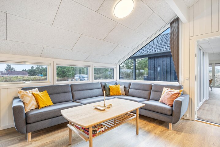 Ferienhaus K6402 in Sivsangervej 25, Lodbjerg Hede - Bild #5