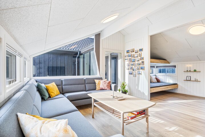 Ferienhaus K6402 in Sivsangervej 25, Lodbjerg Hede - Bild #6