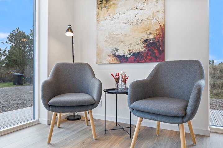 Ferienhaus K6402 in Sivsangervej 25, Lodbjerg Hede - Bild #9