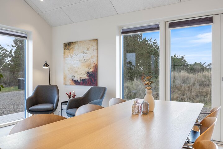 Ferienhaus K6402 in Sivsangervej 25, Lodbjerg Hede - Bild #10