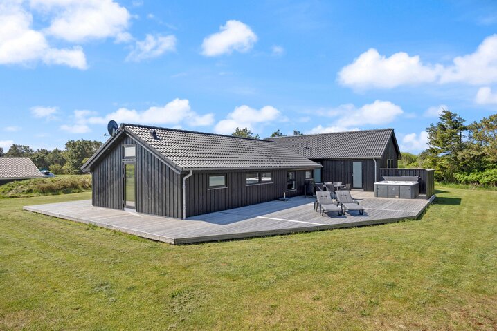 Ferienhaus K6402 in Sivsangervej 25, Lodbjerg Hede - Bild #0