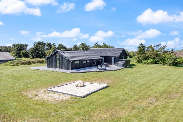 Ferienhaus K6402 in Sivsangervej 25, Lodbjerg Hede - Bild #26