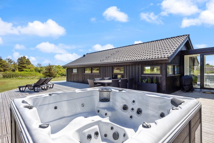 Ferienhaus K6402 in Sivsangervej 25, Lodbjerg Hede - Bild #28