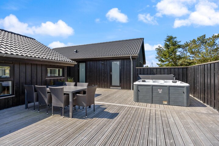 Ferienhaus K6402 in Sivsangervej 25, Lodbjerg Hede - Bild #30