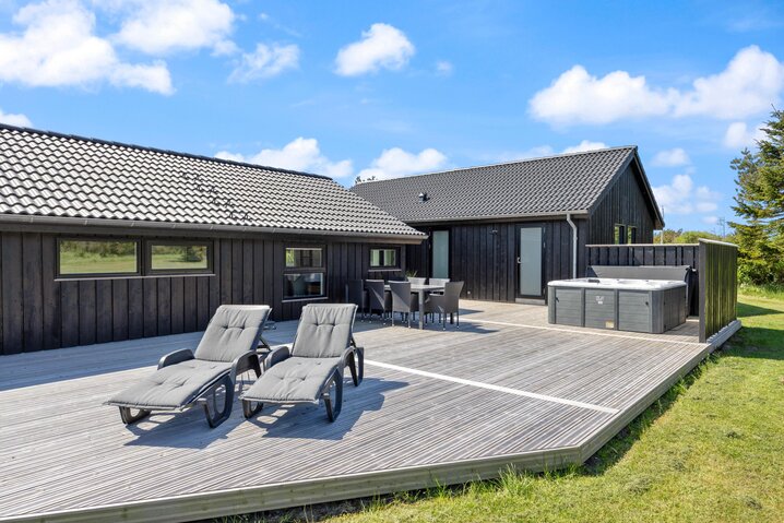 Ferienhaus K6402 in Sivsangervej 25, Lodbjerg Hede - Bild #32
