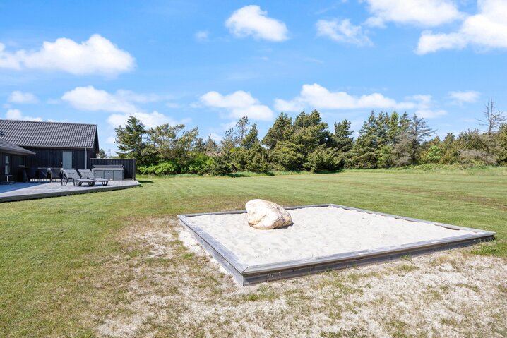 Ferienhaus K6402 in Sivsangervej 25, Lodbjerg Hede - Bild #34