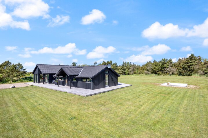 Ferienhaus K6402 in Sivsangervej 25, Lodbjerg Hede - Bild #35