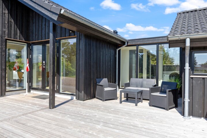 Ferienhaus K6402 in Sivsangervej 25, Lodbjerg Hede - Bild #36