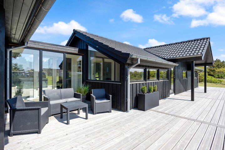 Ferienhaus K6402 in Sivsangervej 25, Lodbjerg Hede - Bild #37