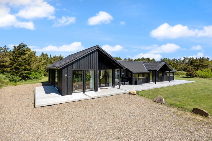 Ferienhaus K6402 in Sivsangervej 25, Lodbjerg Hede - Bild #39