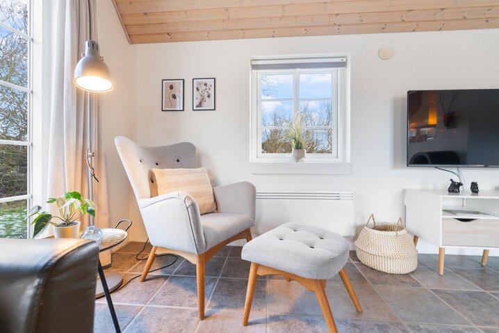 Sommerhus K6404 på Løvsangervej 13, Lodbjerg Hede - Billede #6