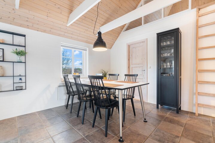 Sommerhus K6404 på Løvsangervej 13, Lodbjerg Hede - Billede #8