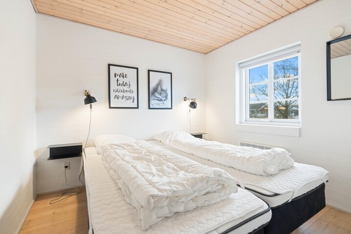 Sommerhus K6404 på Løvsangervej 13, Lodbjerg Hede - Billede #11