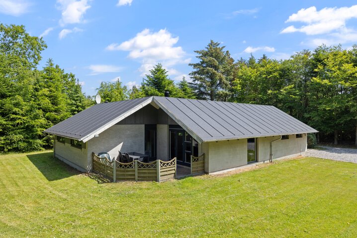 Ferienhaus K6409 in Risbjergvej 8, Lodbjerg Hede - Bild #0