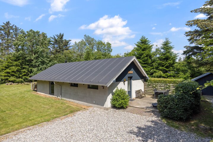 Ferienhaus K6409 in Risbjergvej 8, Lodbjerg Hede - Bild #19