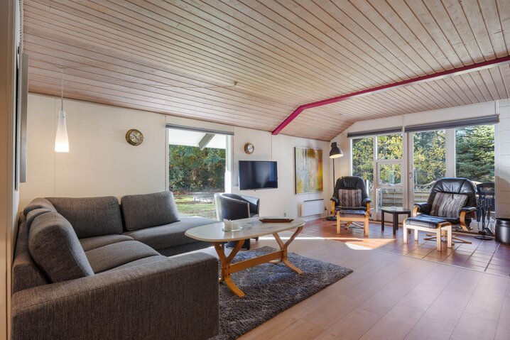 Ferienhaus K6409 in Risbjergvej 8, Lodbjerg Hede - Bild #4